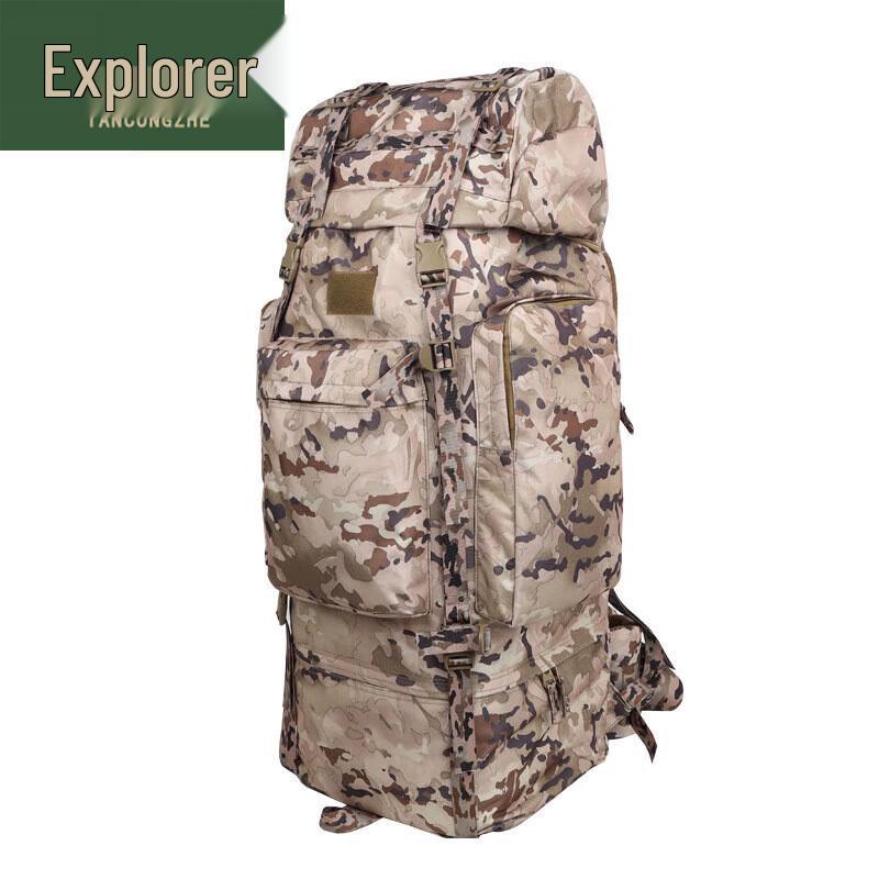 Explorer Large Capacity Cold Weather Backpack