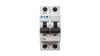 Circuit Breaker 2P C 20A 15kA AC FAZ C20/2 278761