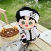 20cm Hou Minghao Monkey Doll Plush Celebrity Toy Festival Gift