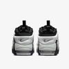 Nike Air More Uptempo Low "Panda" FZ3055-001 Men's Size Black