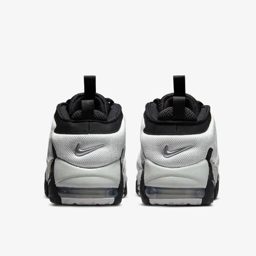 Nike Air More Uptempo Low "Panda" FZ3055-001 Men's Size Black