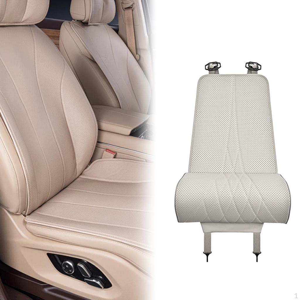 Prodloužení nohou do auta, Univerzální podpůrný polštář na sedadlo, Polštář pro