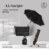 KS. Free Spirit 3-delat Reseset