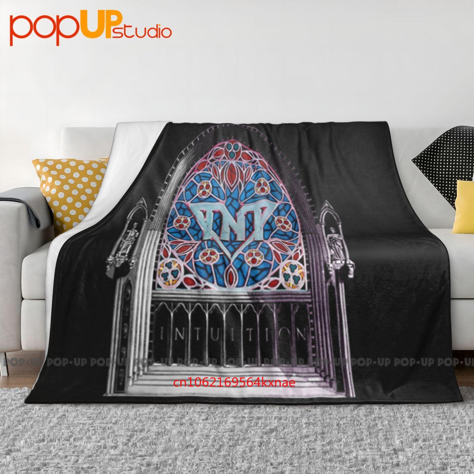 Tnt Band Ultra-Soft Blanket Quilt Winter Sofa Cover Bed Covers 30x40in