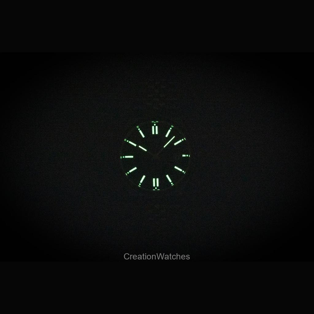 Citizen Tsuyosa 60 Two Tone Stainless Steel Green Dial Automatic NK0024-54X Men's Watch