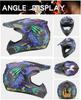 Personalized Off-road MTB Helmet for Men & Women, Four Seasons, DH Downhill Helmet