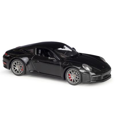 Welly 1/24 Porsche 911 Carrera 4S Alloy Car Model Diecasts & Toy Vehicles Collect Car Toy Boy Birthday Gifts