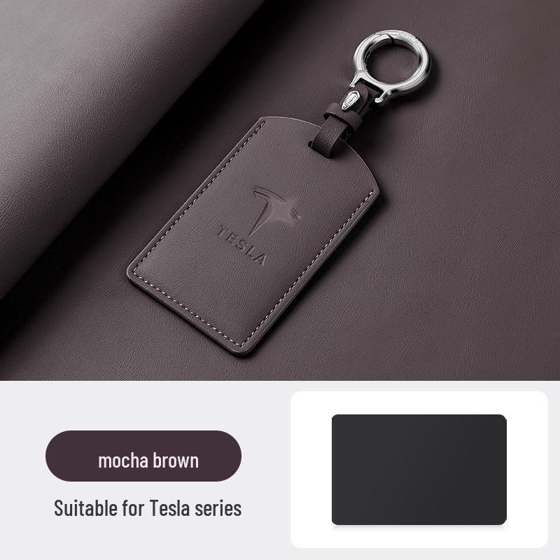 Stylowy pokrowiec na kluczyk Tesla Model 3/Y/X