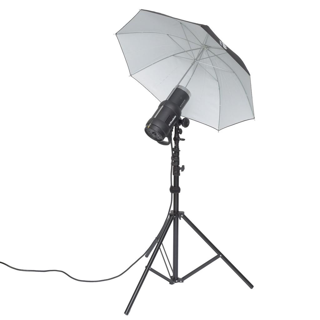 Etsumi 2800mm Light Stand, Maximum Extension of 280cm, 4 Sections, with Air Cushion, for Strobe, Video Light, and Softbox (E-6741)