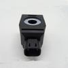 1pc 12V/24V Solenoid Valve Coil Replacement Part For Loader 25/221263 717 Accessories Simple Installation