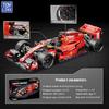 F1 RC Race Cars 1163PCS Building Sets MOC Remote Control Building Blocks Cool Collectible Model Car Kits Building Toys