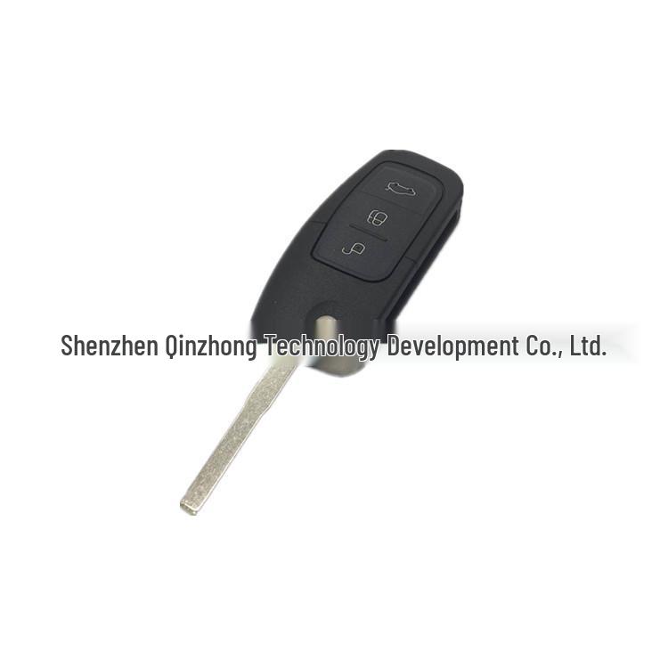 Ford 3-Button Folding Key Shell for Remote Control