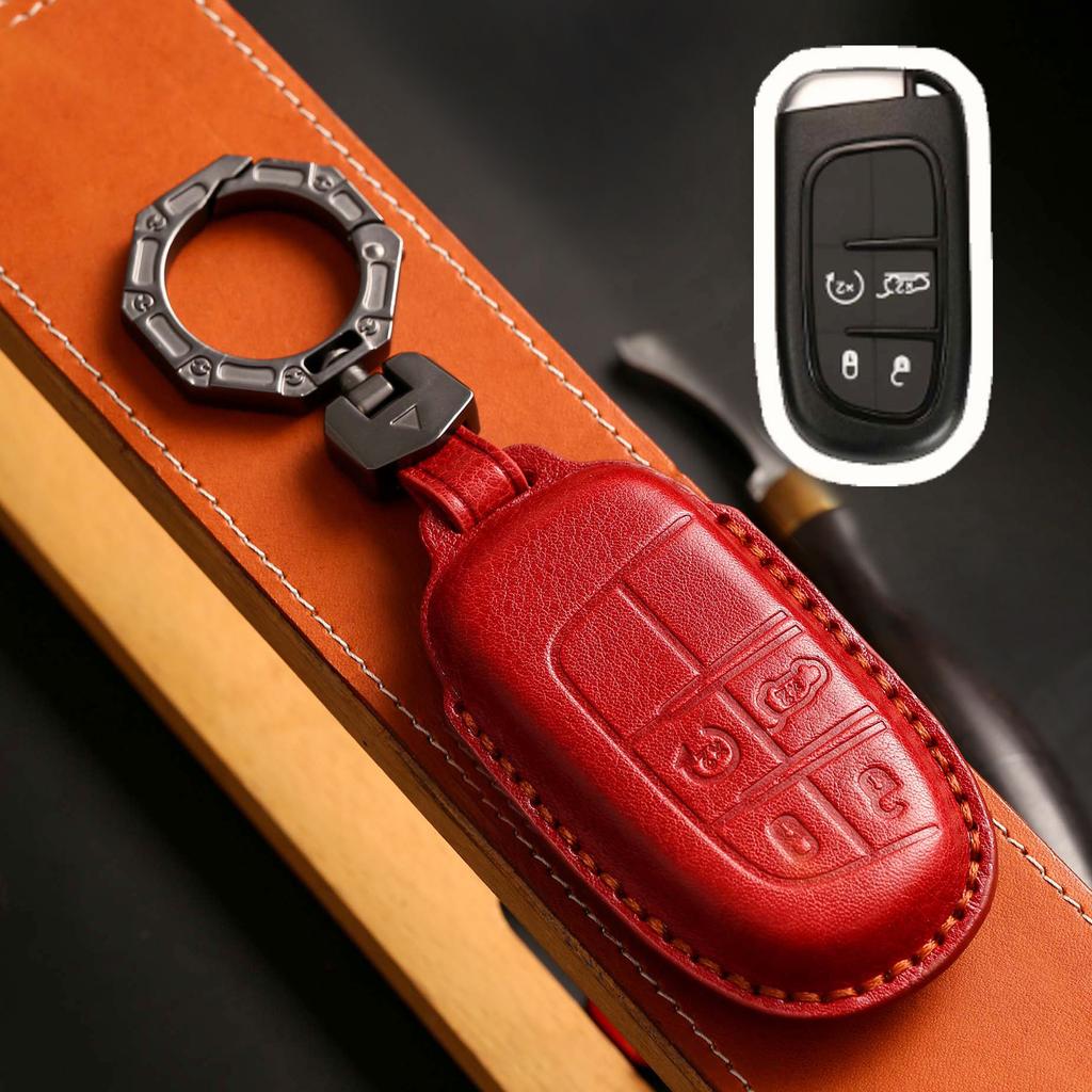 For jeep jeep compass key cover large commander grand cherokee liberty cover protective case clasp