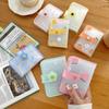 Cover Meal Card Passport Card Bag Cartoon Card Holder Card Bag Credit Card Box Credit Card Pocket