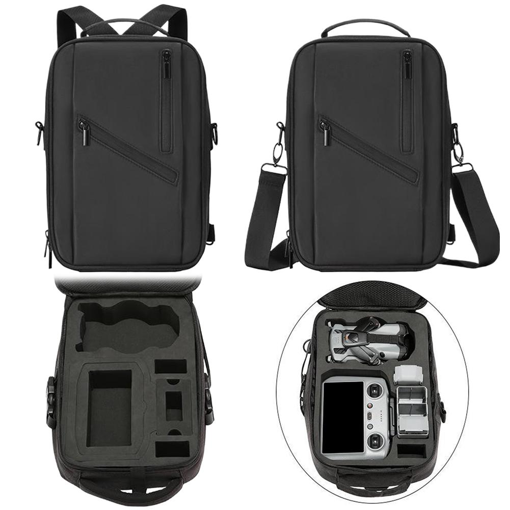 Backpack for DJI Mini 5 Pro Handbag Hard-shell Bag Shoulder Bag Cross-body Box Waterproof Carrying Case Accessories