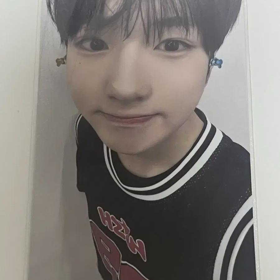 NCT Wish Sakuya Steady Photocard