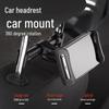 Adjustable Car Backseat Multi-function Holder for Phone and Tablet - Convenient Lazy Holder for Mobile Devices