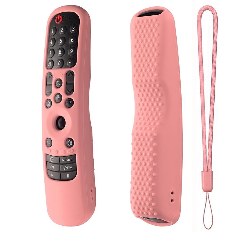 TV Remote Control Protective for Case For AN-MR21GC AN-MR21GA AN-MR21N Magic Remote Silicone Cover TV Remote Control