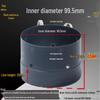12-15" High Power Speaker Repair Parts: 75.5mm Woofer Voice Coil with Multiple Flat Wire 75/100 Core