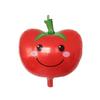 Fruit & Veggie Shaped Foil Balloons - Party Decor & Photo Props for Birthdays and Events