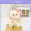 Pendant Cute Animal Backpack Hanging Decoration Key Chain Doll Birthday Gift