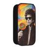 Bob Dylan Singer Pen Box Double Layer Large Capacity For School  Pencil Bag Gift