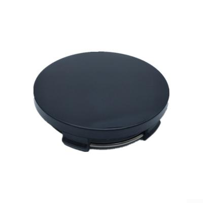 Center Cap Cover Accessories Black Silver Car Vehicle Decoration