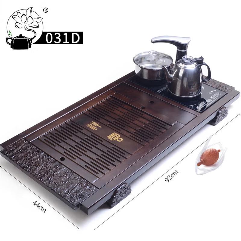 Yunyan Zisha-Style Ceramic Tea Set