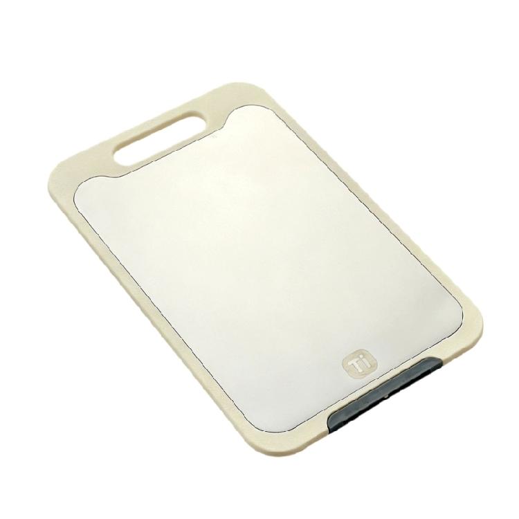 

Chopping Board Fighting Marks And Odors Great For Regular Meal Making белый