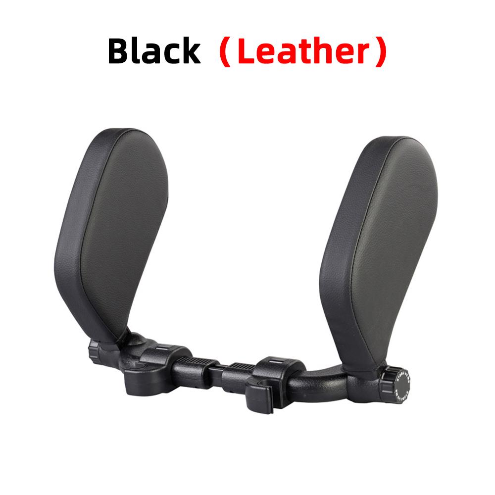 Car Seat Headrest Neck Pillow Cushion Memory Foam Auto Car Travel Rest Pillow Sleep Side Neck Head Support for Kids