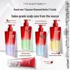 Vidal Sassoon Strong & Voluminous Shampoo