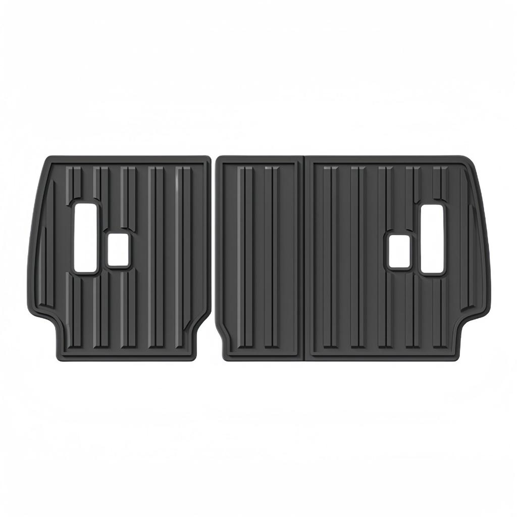 2024 GX550H/Prado LC250 TPE Car & Trunk Mats