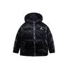 Padded Jacket Jet Black Kids' JD2242022PS-001