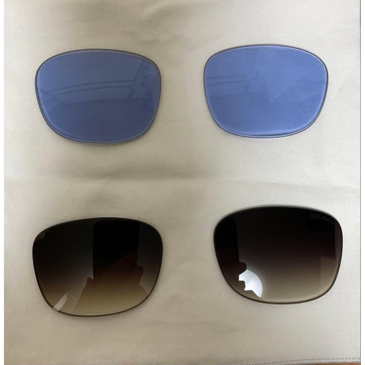 Used [Lens only] 999.9 Four Nines feelsun F-01APM lens 2 sets