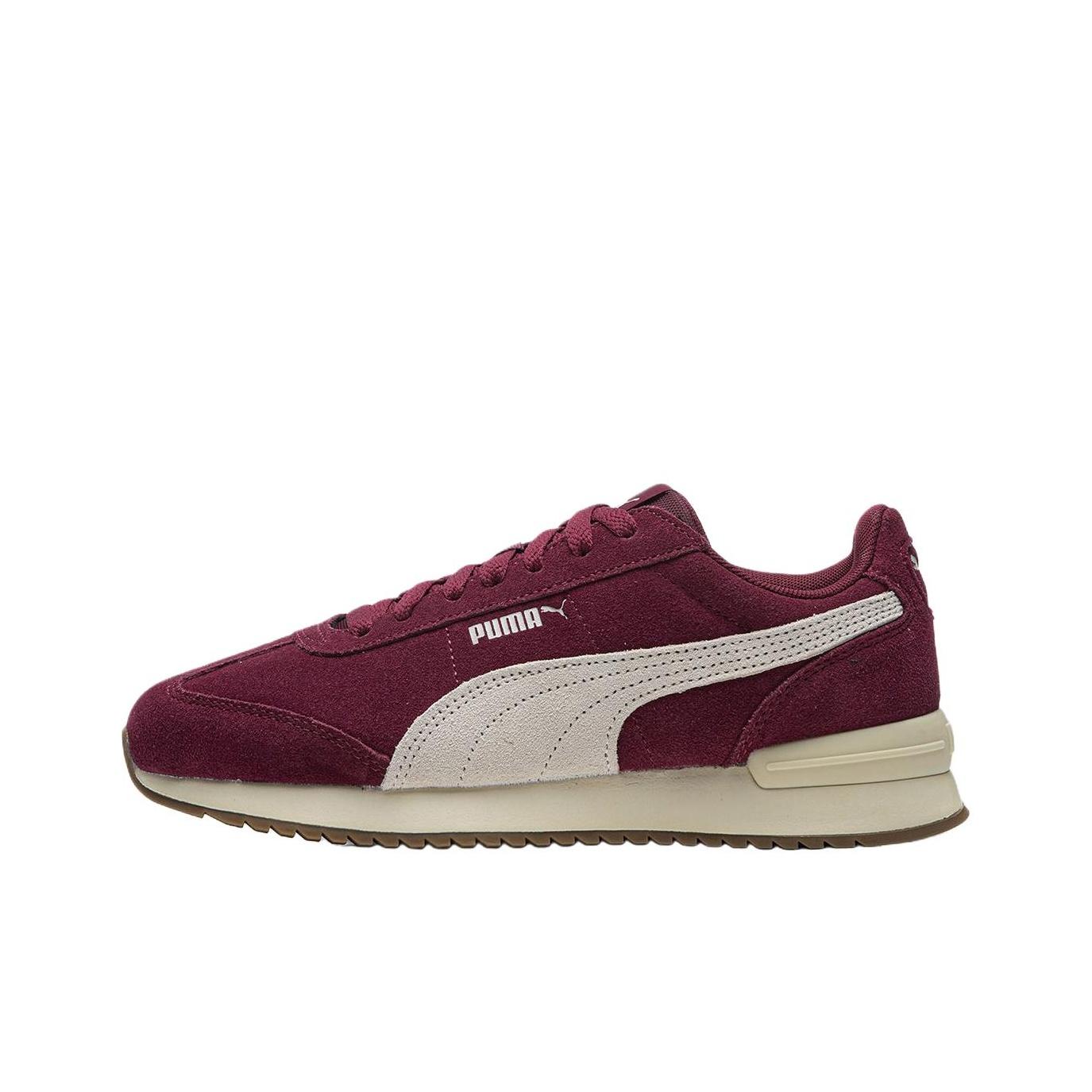 

Puma R78 Wind Sd Fashion Retro Lifestyle Casual Shoes Unisex Shoes Red 402660-02 37