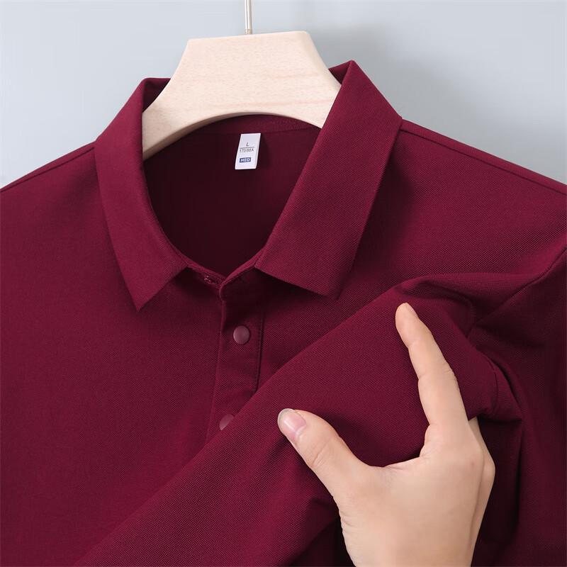 Unisex Breathable Short Sleeve Polo Work Shirt