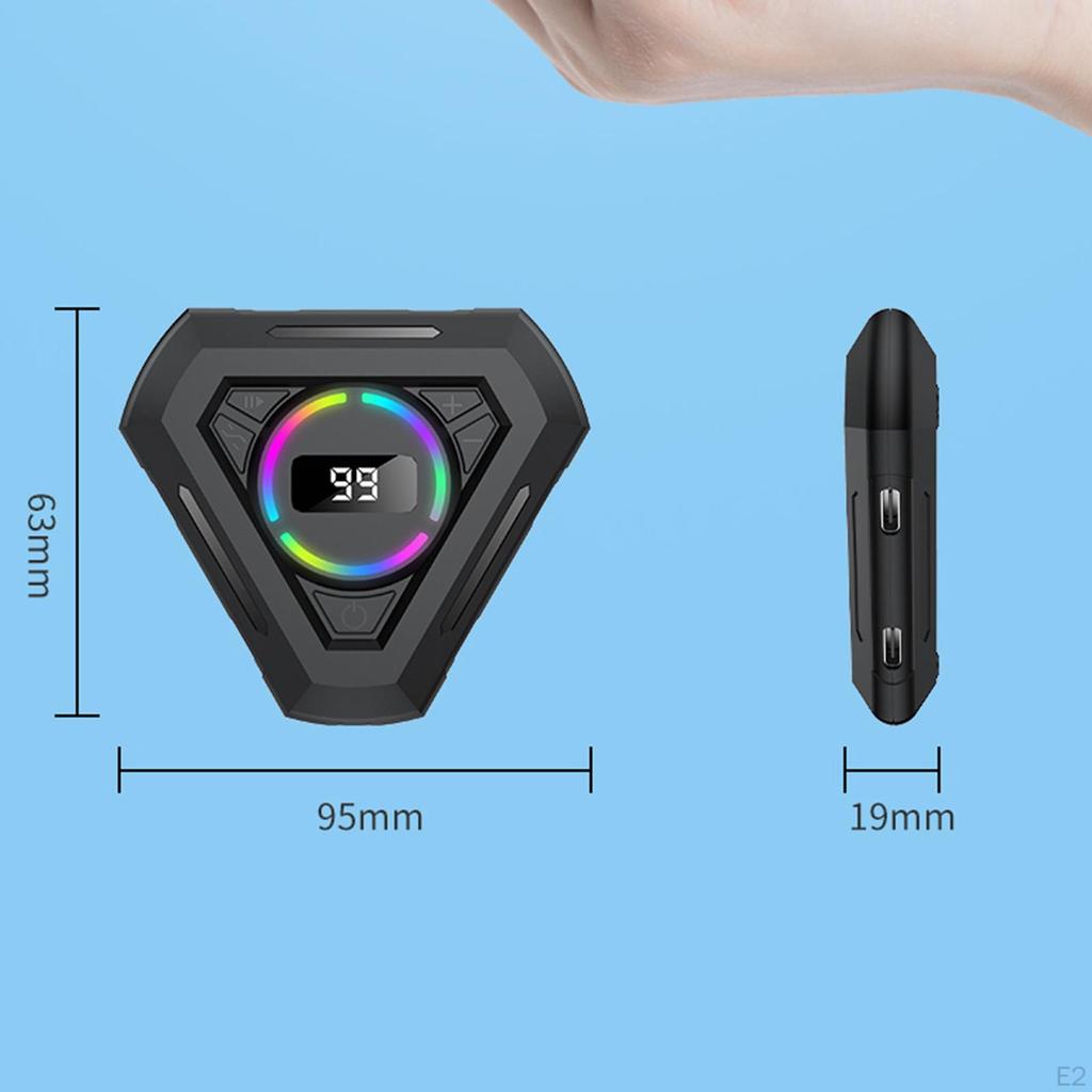 Phone Screen Auto Clicking Physical Linker for Games Gaming