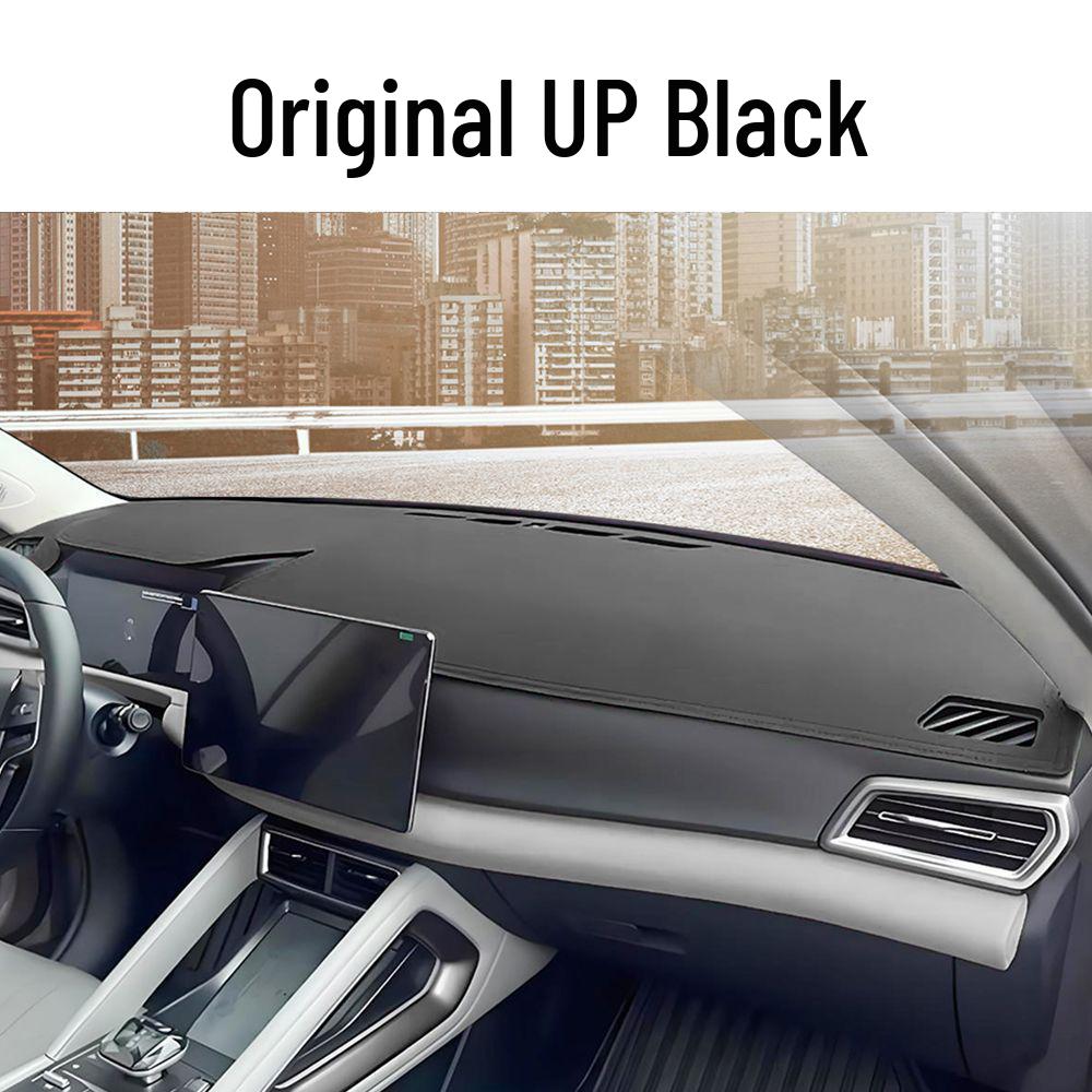 BYD Yuan UP Dashboard Sunshade: Anti-Sun, Decorative Interior Pad.