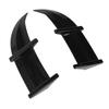 Rear Trunk Spoiler Increase Downforce AK Style ABS Pressure Reduction Tail Spoiler Lid Wing for MK7 7.5 Standard 2013