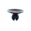 Silicone Glass Squeegee with Hook for Mirrors and Windows