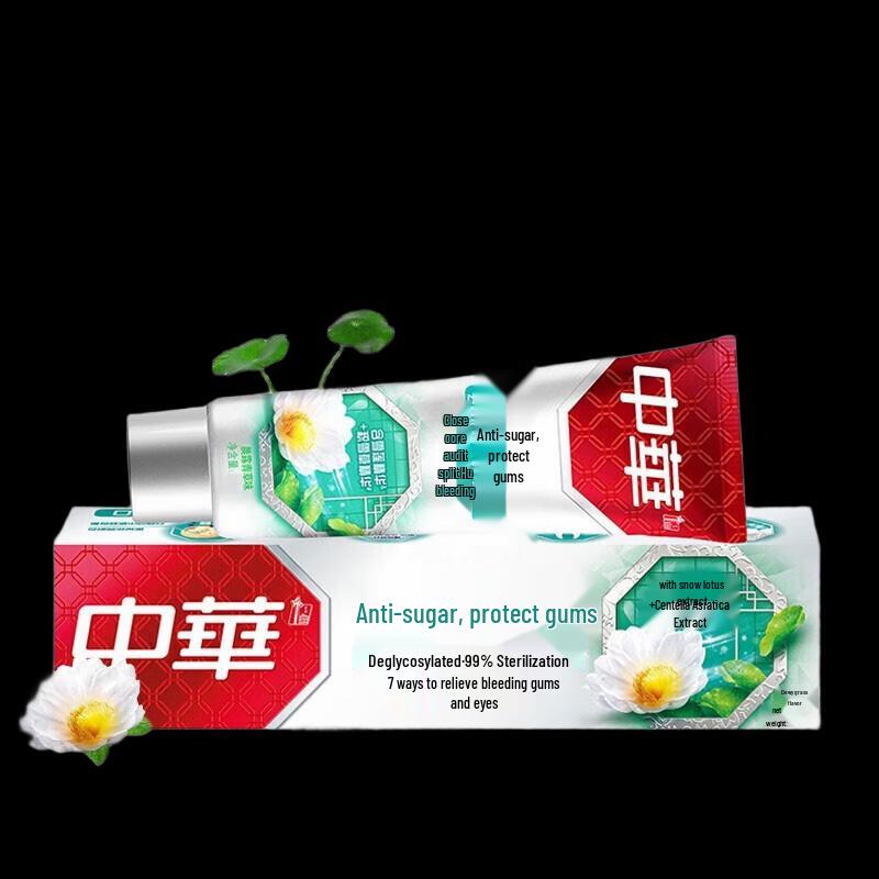 Zhonghua Anti-Sugar Gum Care Toothpaste