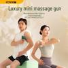 HEZHENG Professional Portable Muscle Massage Gun