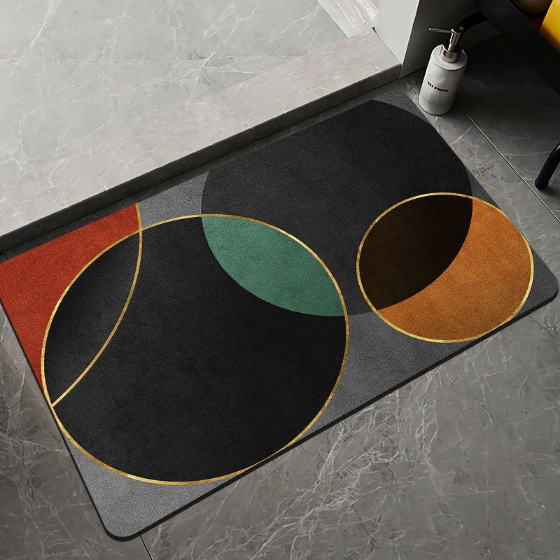 Diatomaceous Earth Doormats, Bathroom Mats, Non-Slip Mats, Entryway and Kitchen Mats, Stain-Resistant Doormats