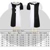 Terrifier Art Clown Joker Cosplay Costume Jumpsuit Girls Role Play Fancy Dress Up Horror Dress Suit Halloween Carnival Party