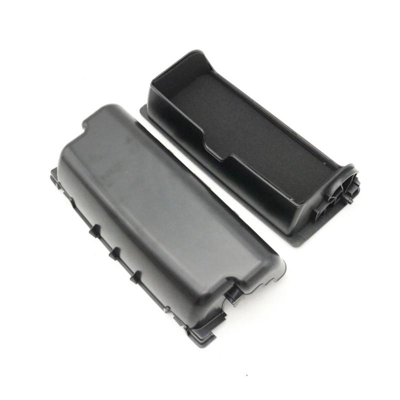 Auto Sonnenbrillenhalter Aufbewahrungsbox Dachmontage für Discovery 5 Defender 90/110/130 Fahrzeuginnenräume LR086387 LR086385