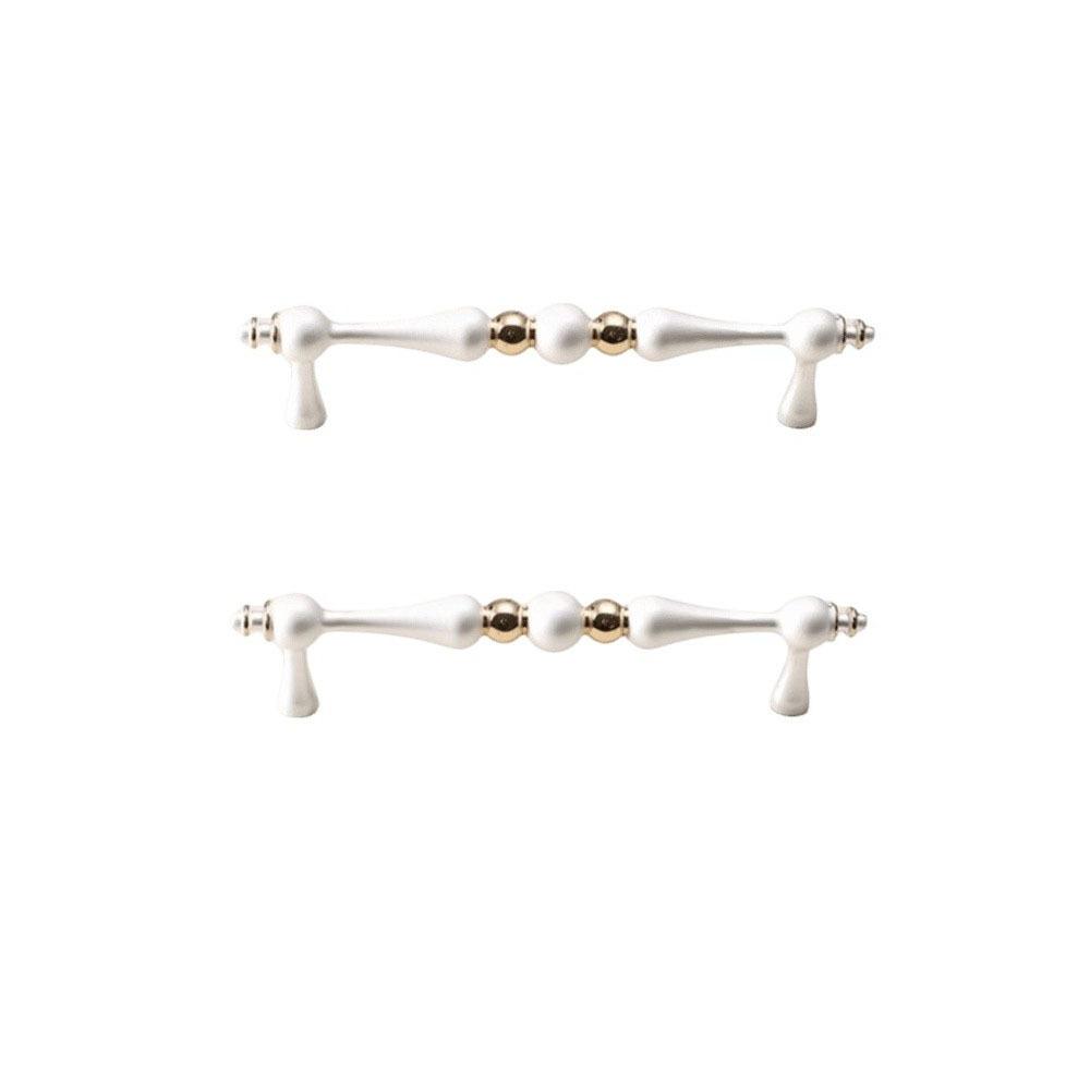 Rust-Resistant Drawer Handle Easy-Grip Design Drawer Pulls Handles  For Kitchen