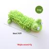 Plush Toy Frog & Hippo: Biteable Teething Toy for Dogs