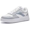 Anta Easy Low Top Sneakers Mens White Grey 912628011Q-5