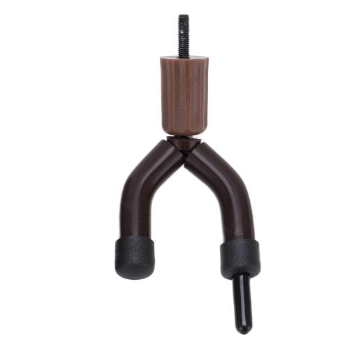 Violin Hook Holder, Violin Style, Convenient, Supports Various Stringed Instruments, Includes Protective Pad