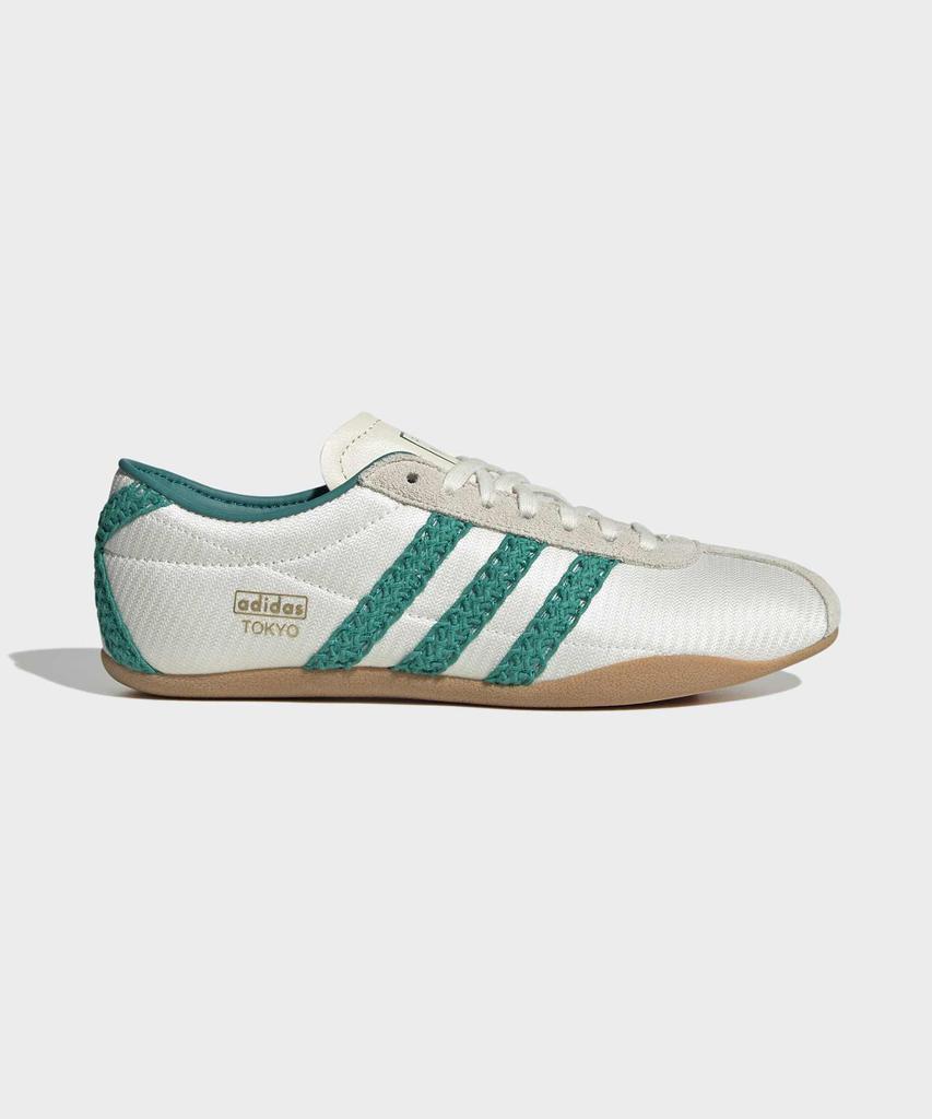 adidas Tokyo - White:Green / Kj7535 (B Type)